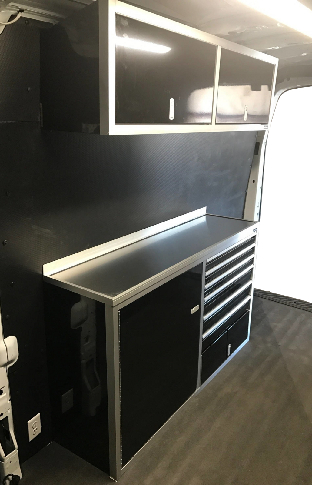 Ford Transit Aluminum Aluminum Company Hermantown, MN